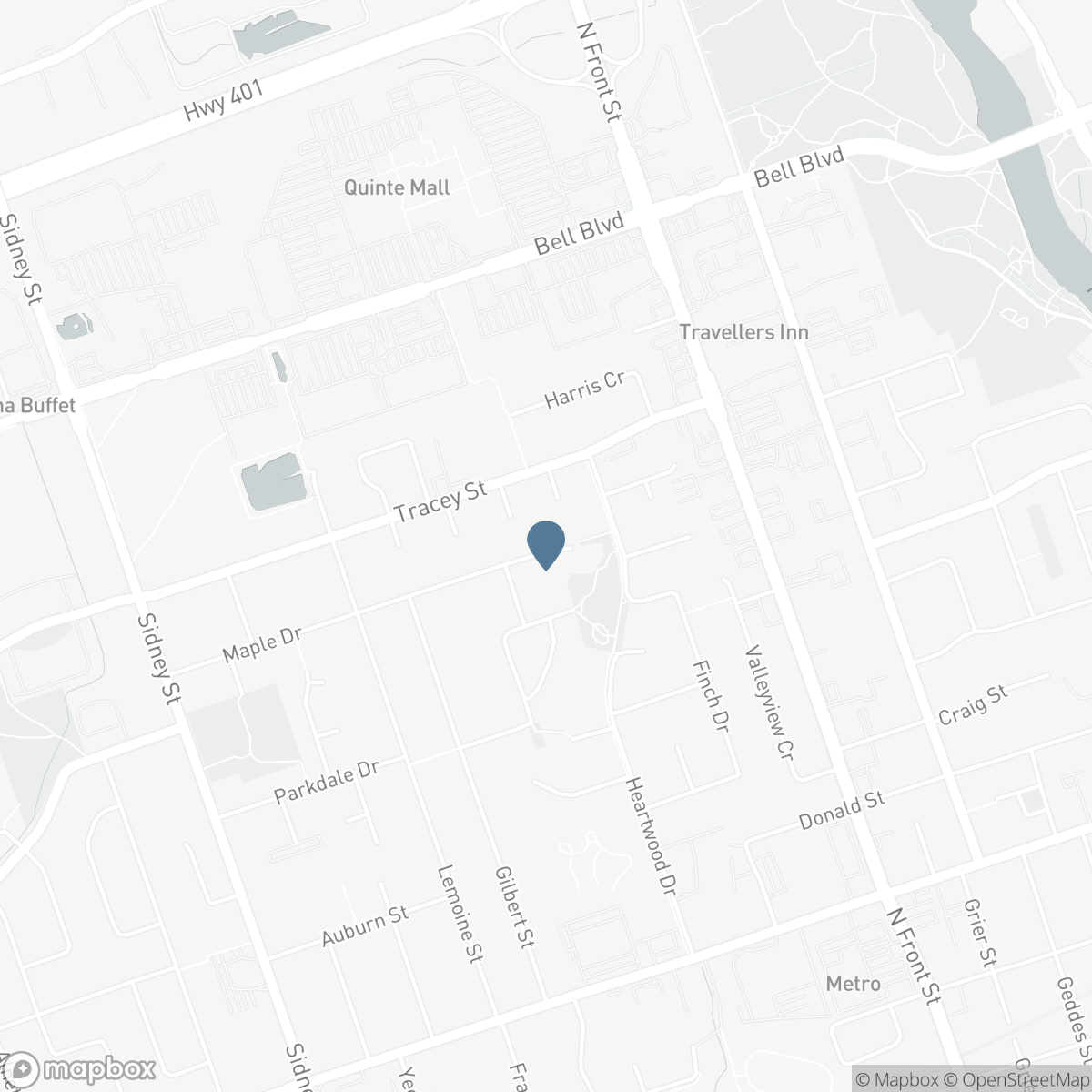 128 MAPLE DRIVE, Belleville, Ontario K8P 2R2